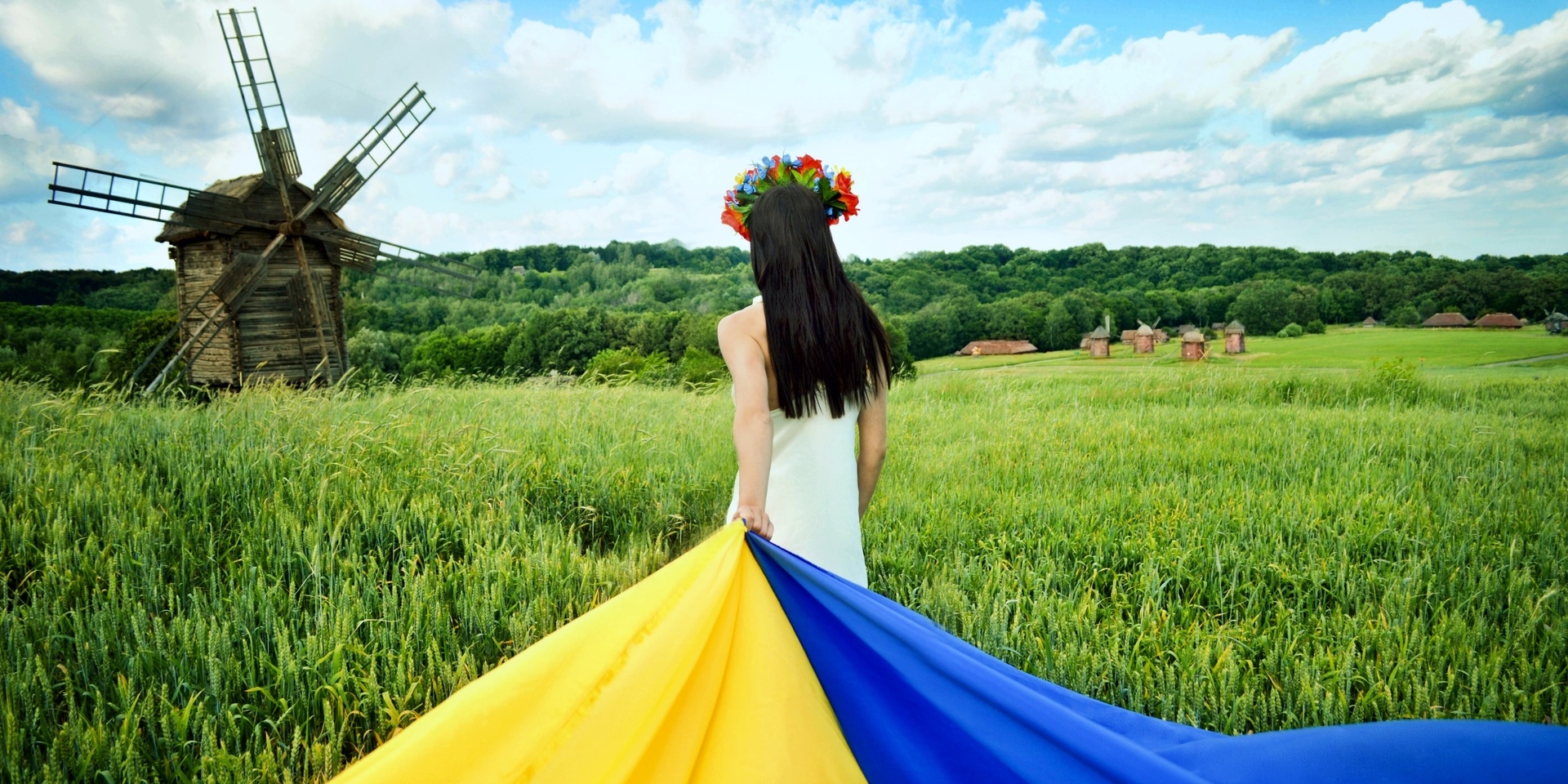 Україна понад усе!